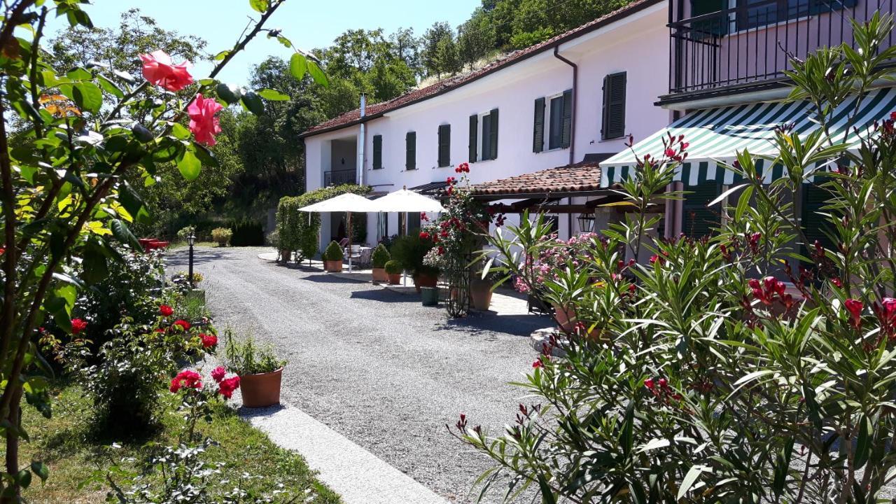 B&B Casa Fossello Montabone Ngoại thất bức ảnh