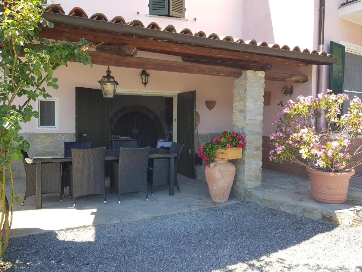 B&B Casa Fossello Montabone Ngoại thất bức ảnh