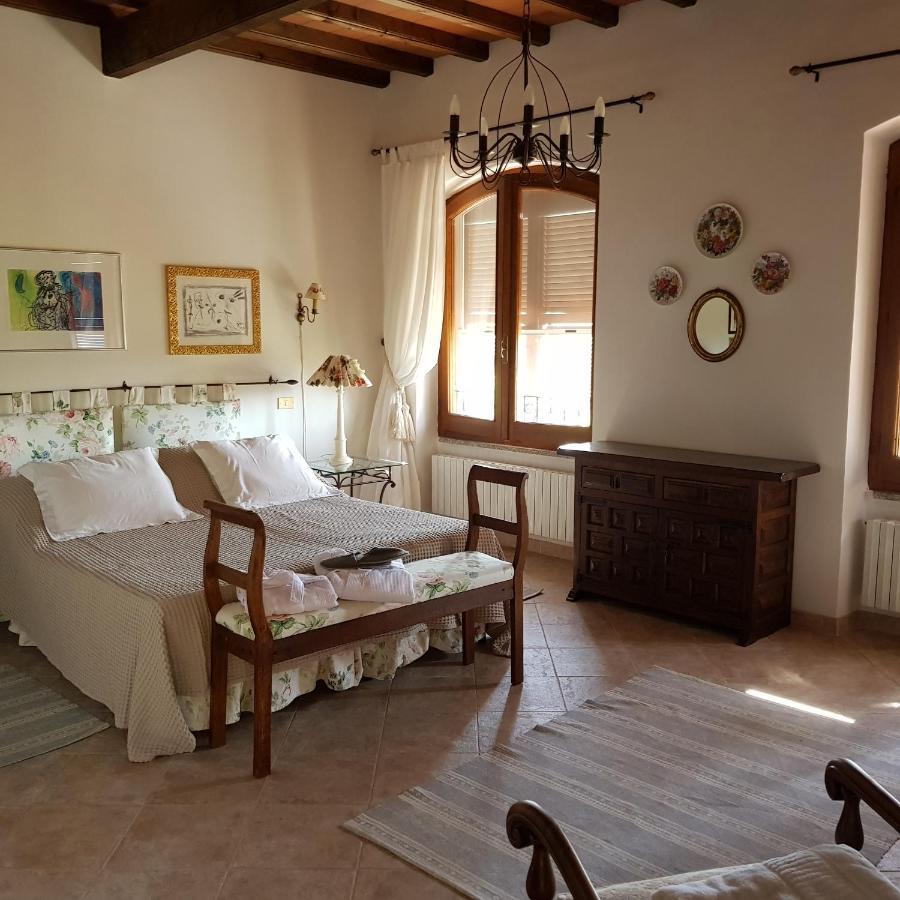 B&B Casa Fossello Montabone Ngoại thất bức ảnh