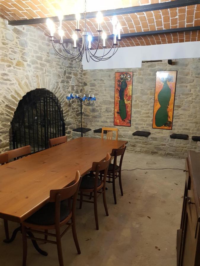 B&B Casa Fossello Montabone Ngoại thất bức ảnh