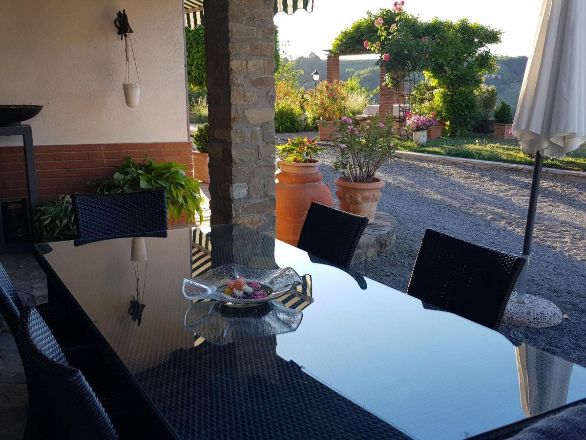 B&B Casa Fossello Montabone Ngoại thất bức ảnh