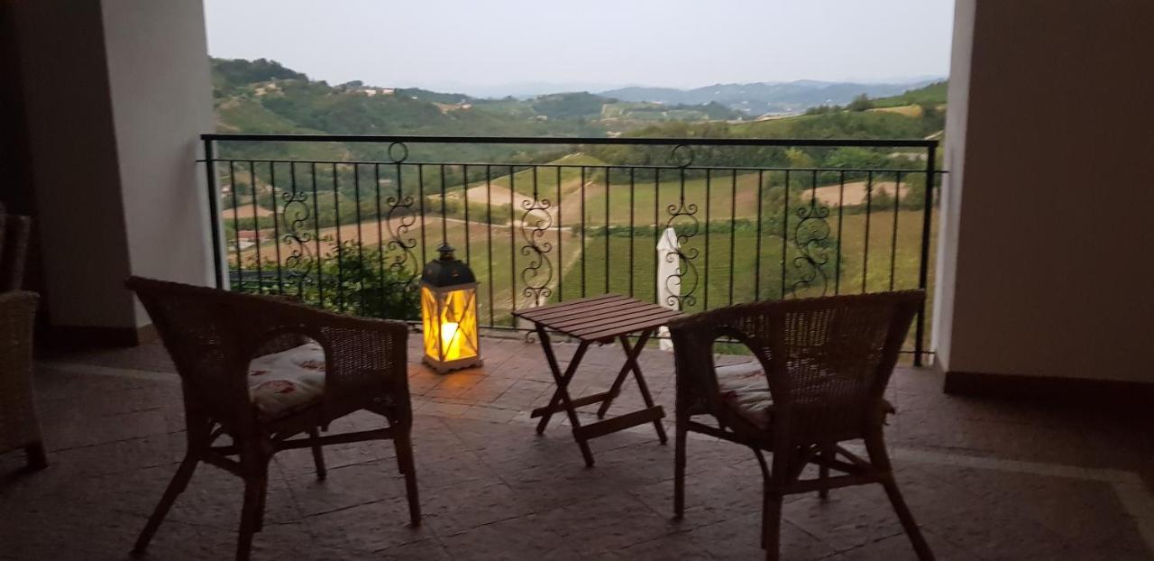 B&B Casa Fossello Montabone Ngoại thất bức ảnh
